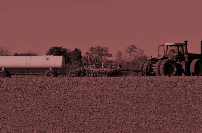 AGRICULTURAL SHANKS