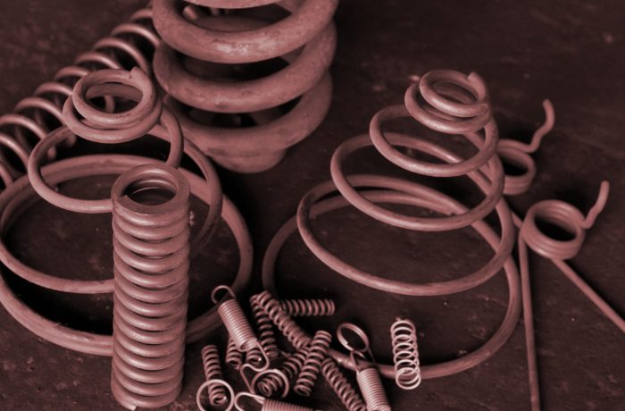 COIL SPRINGS