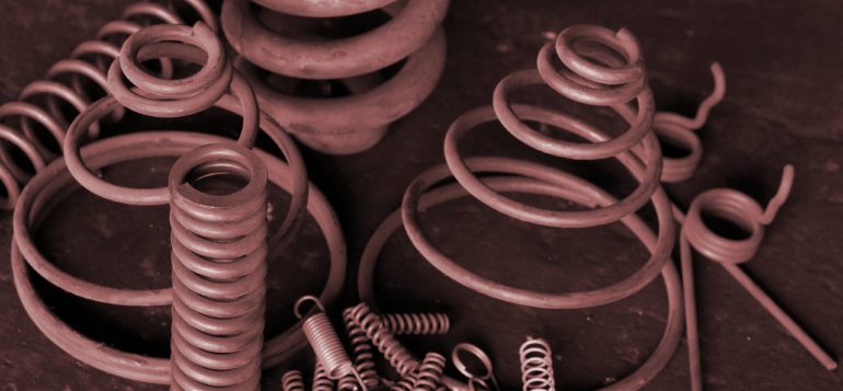 COIL SPRINGS