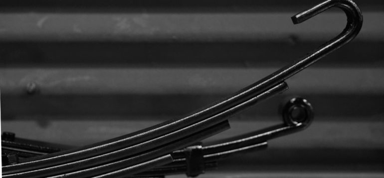 LEAF SPRINGS